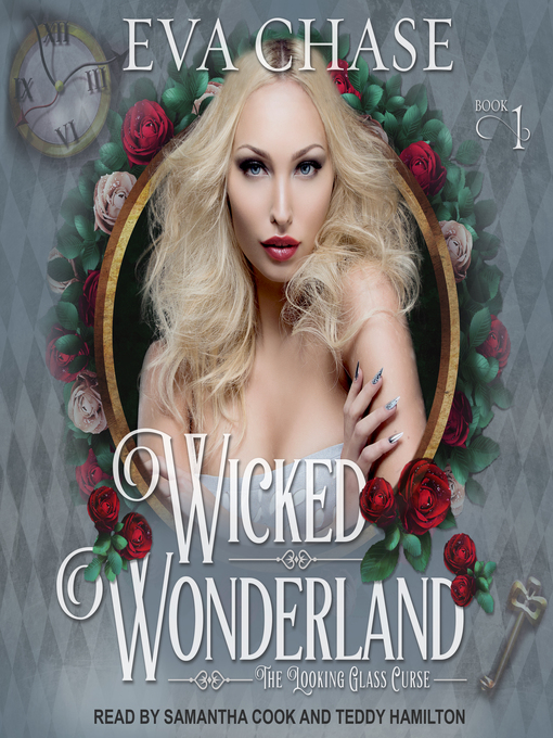 Title details for Wicked Wonderland by Eva Chase - Available